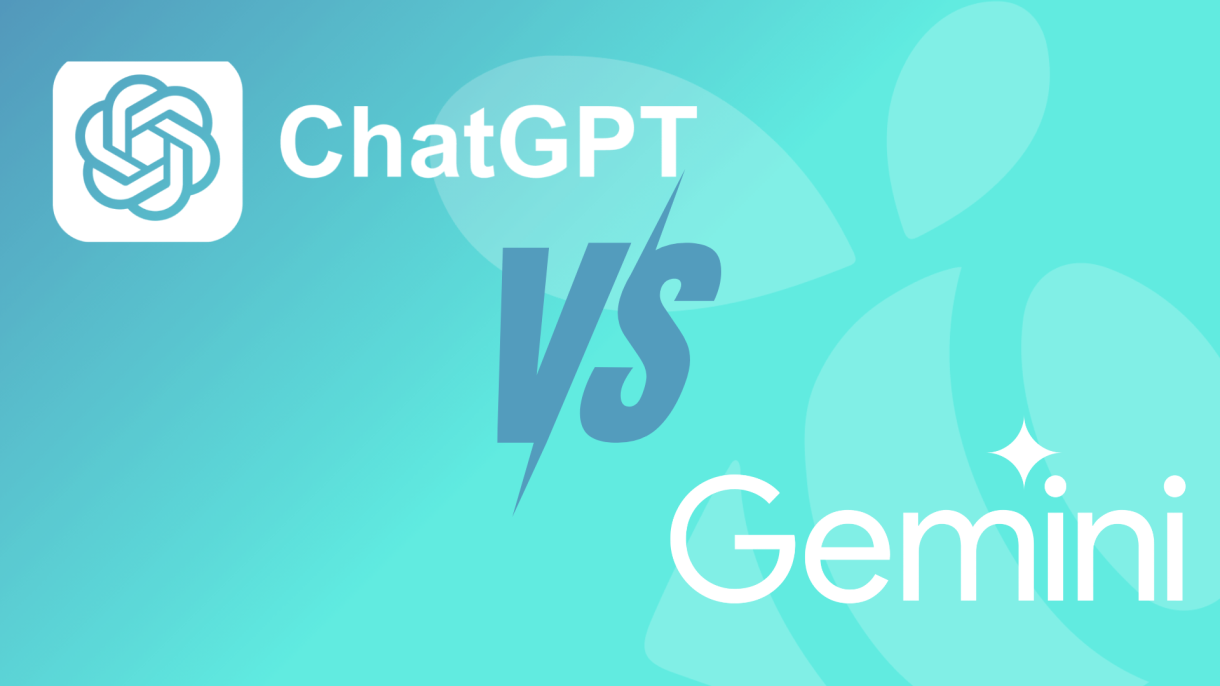 ChatGPT vs Google Gemini for Sales Teams